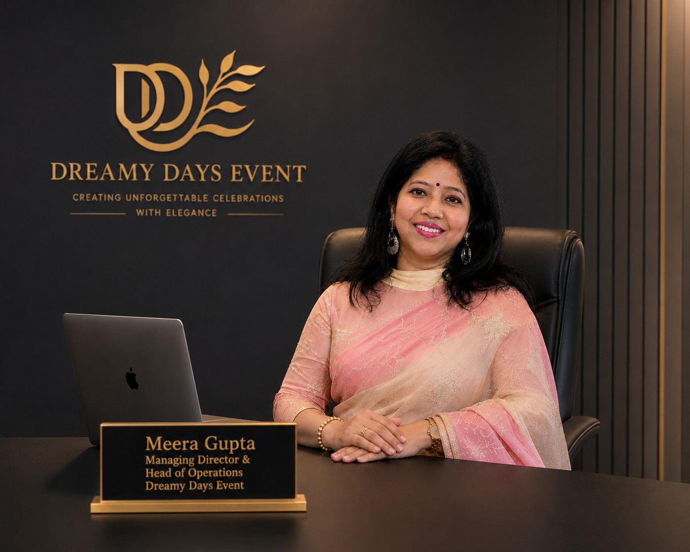 Bhartee Gupta - Managing Director & Head of Operations