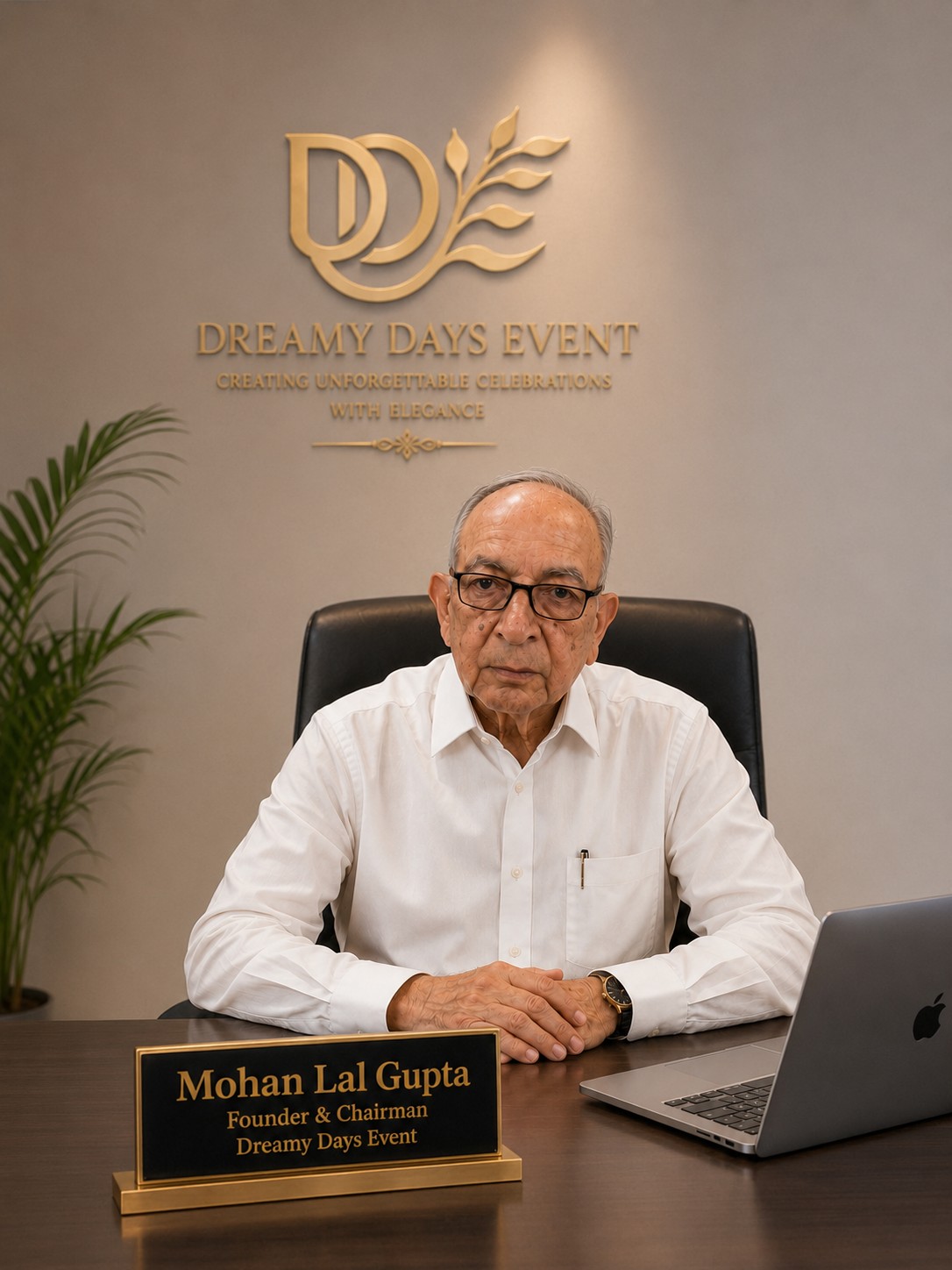 Mohan Lal Gupta - Founder & Chairman
