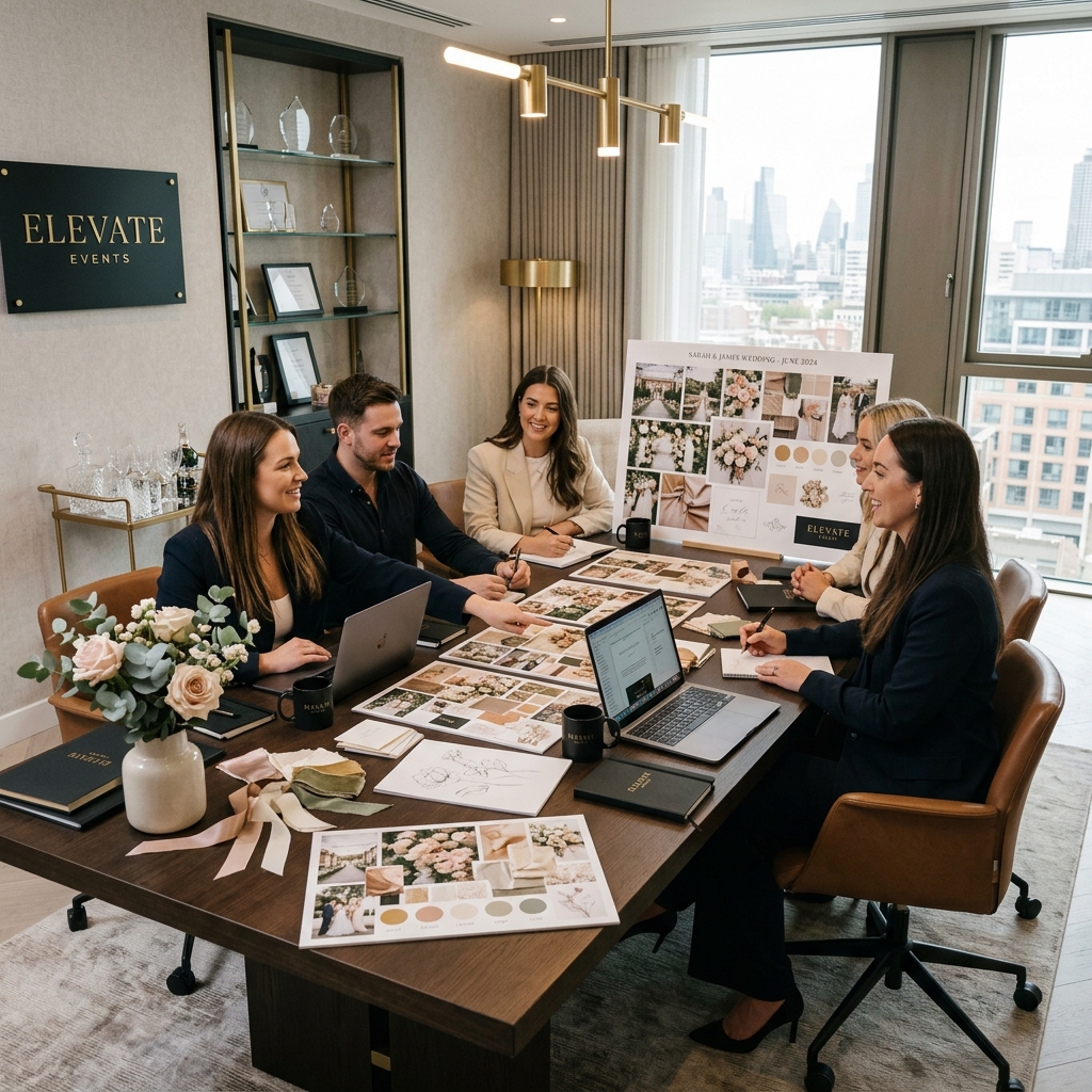 Why Hire a Professional Wedding Planner
