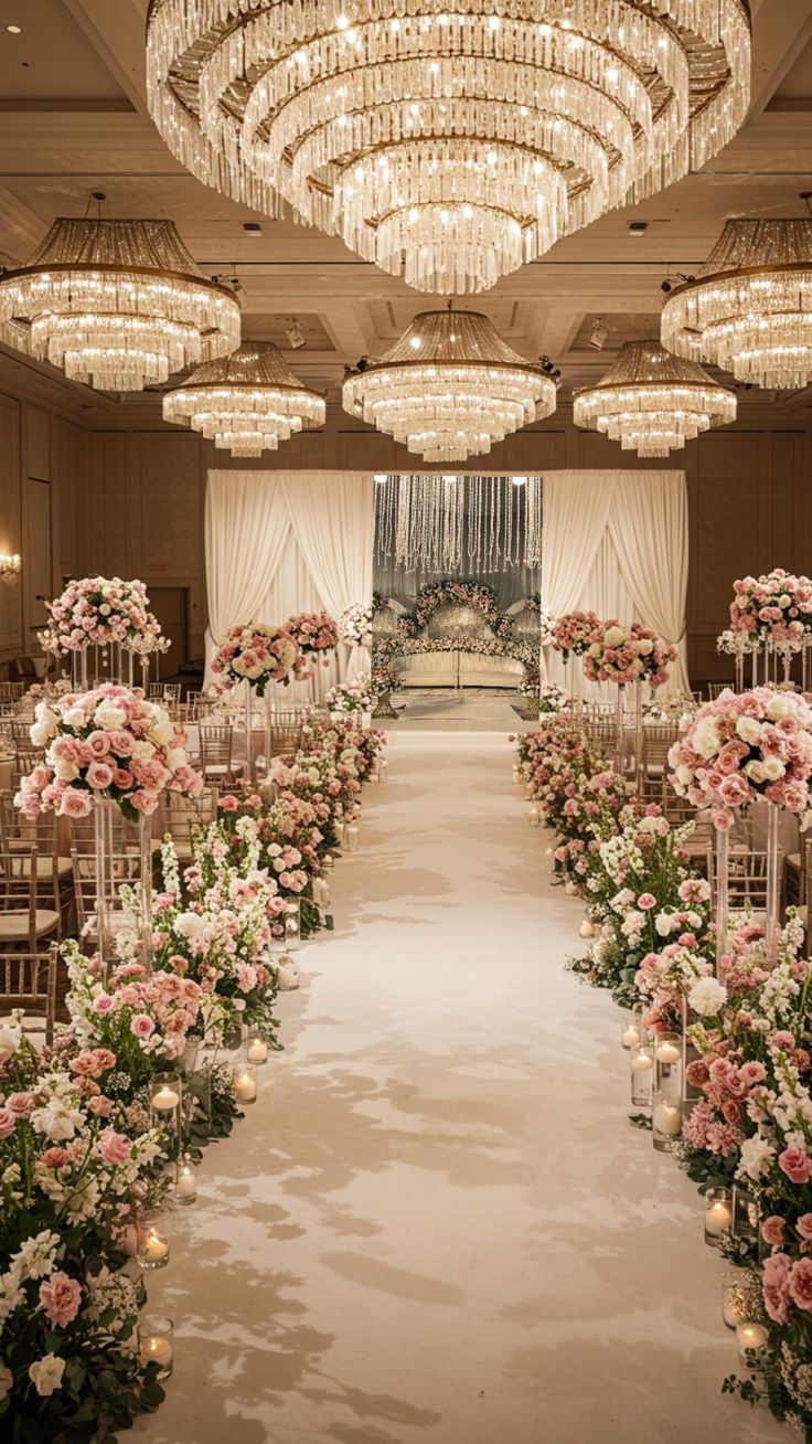 Luxury Wedding Planning Meeting