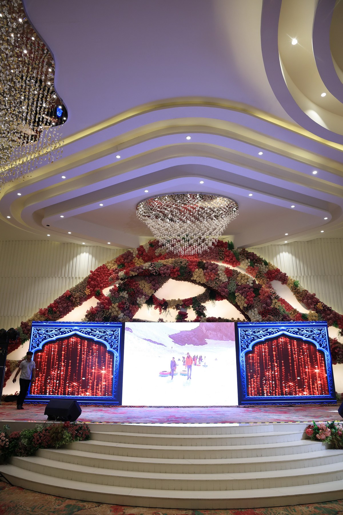 Corporate Gala Setup