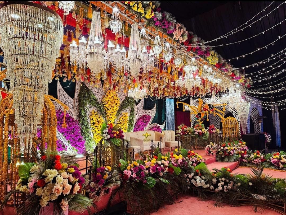 Mehendi Ceremony
