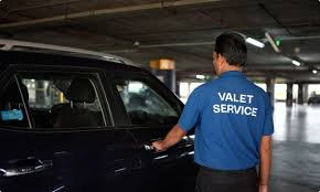 Parking & Valet