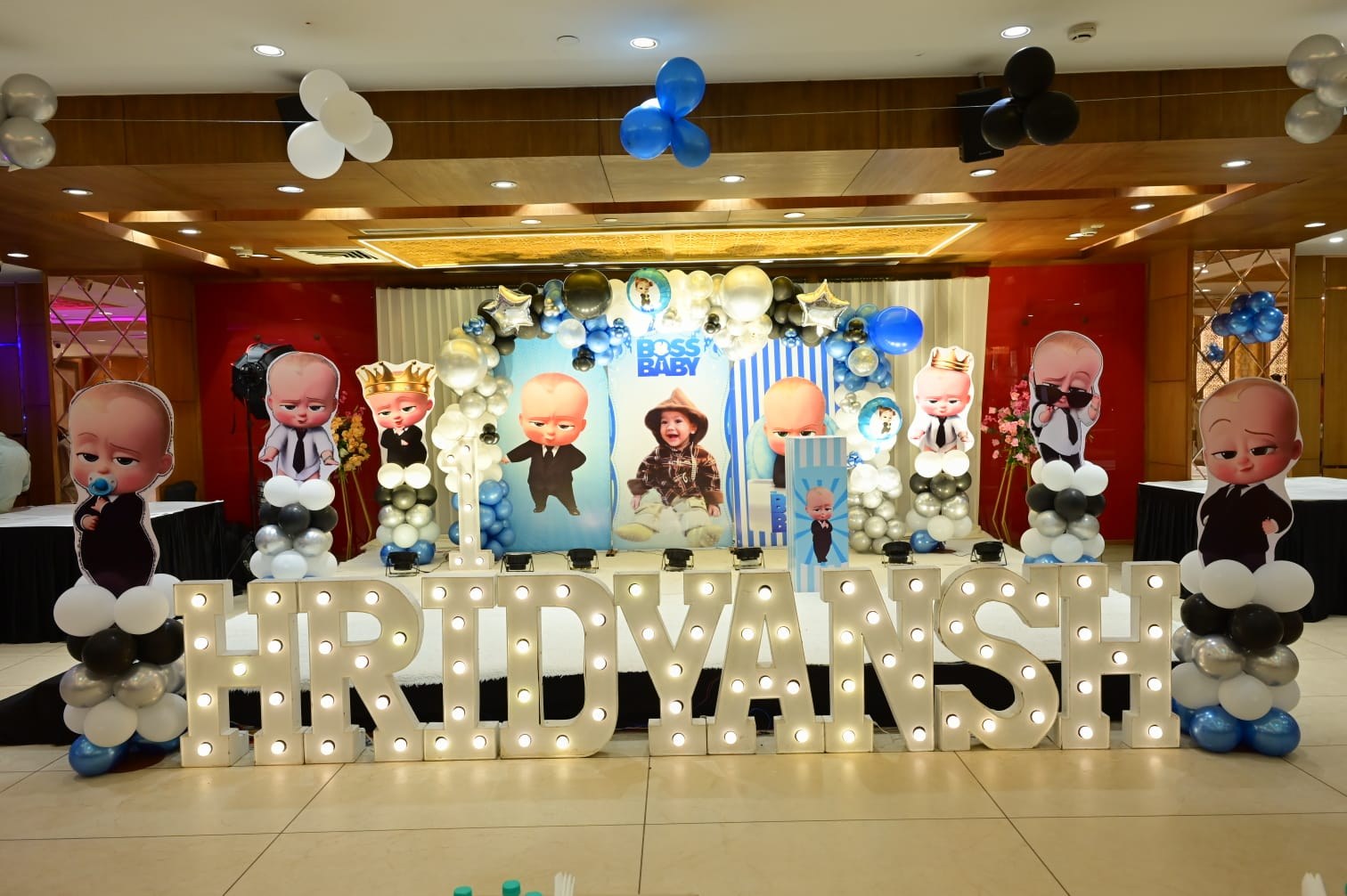 Small Party Events