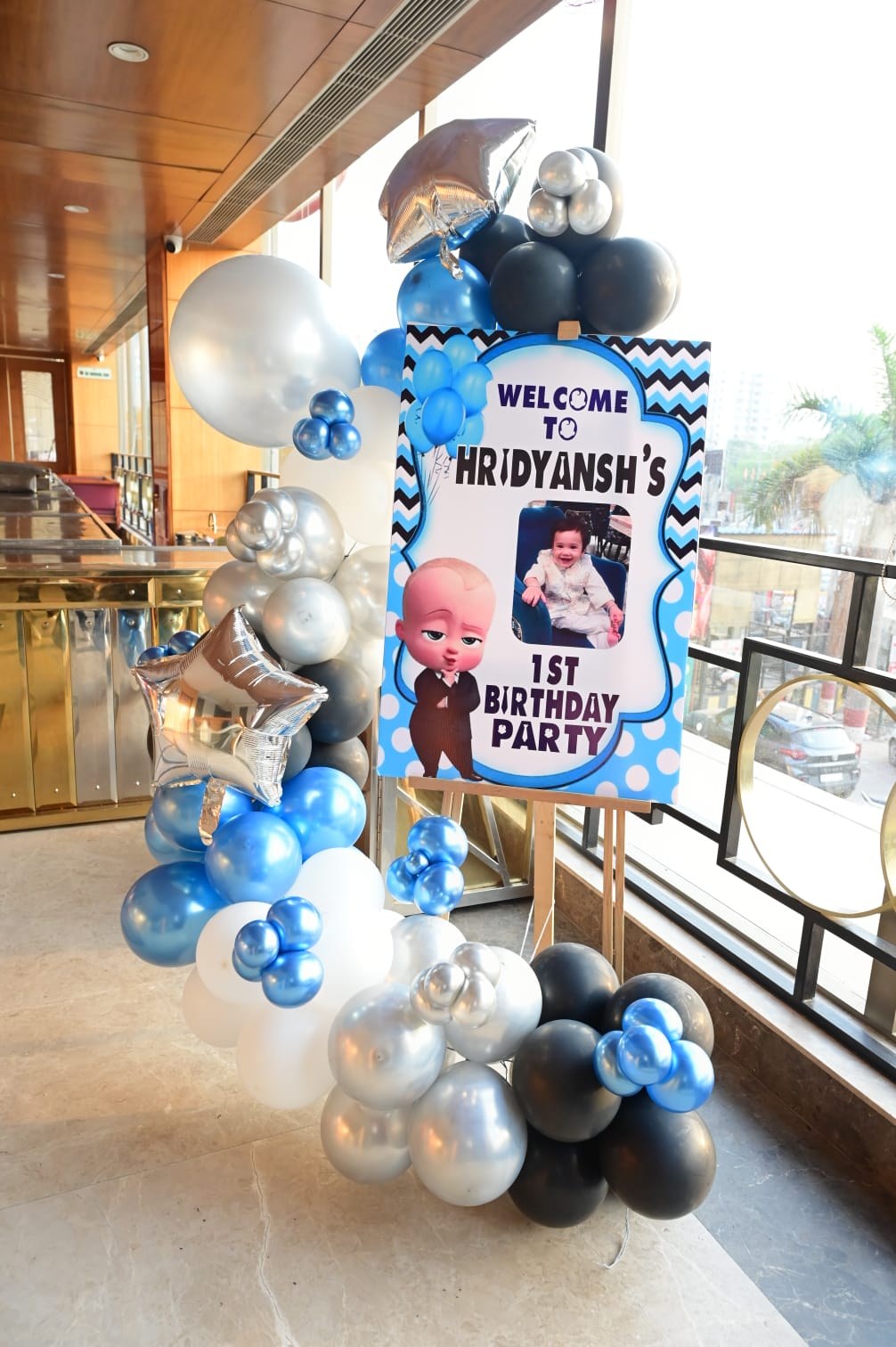 Small Party Events