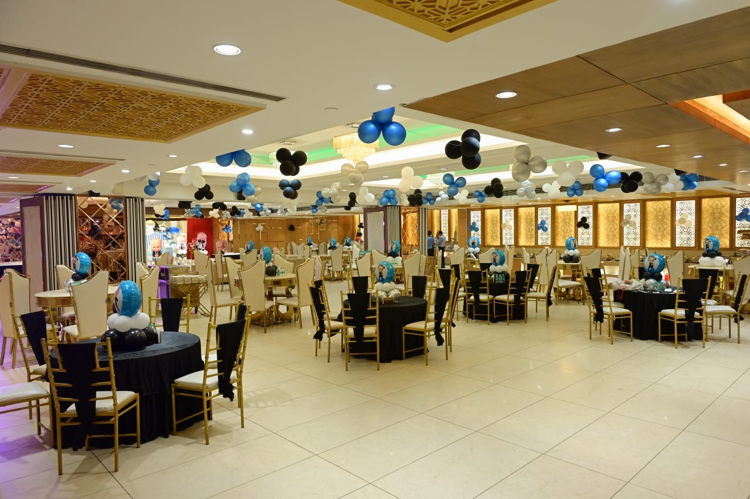 Small Party Events
