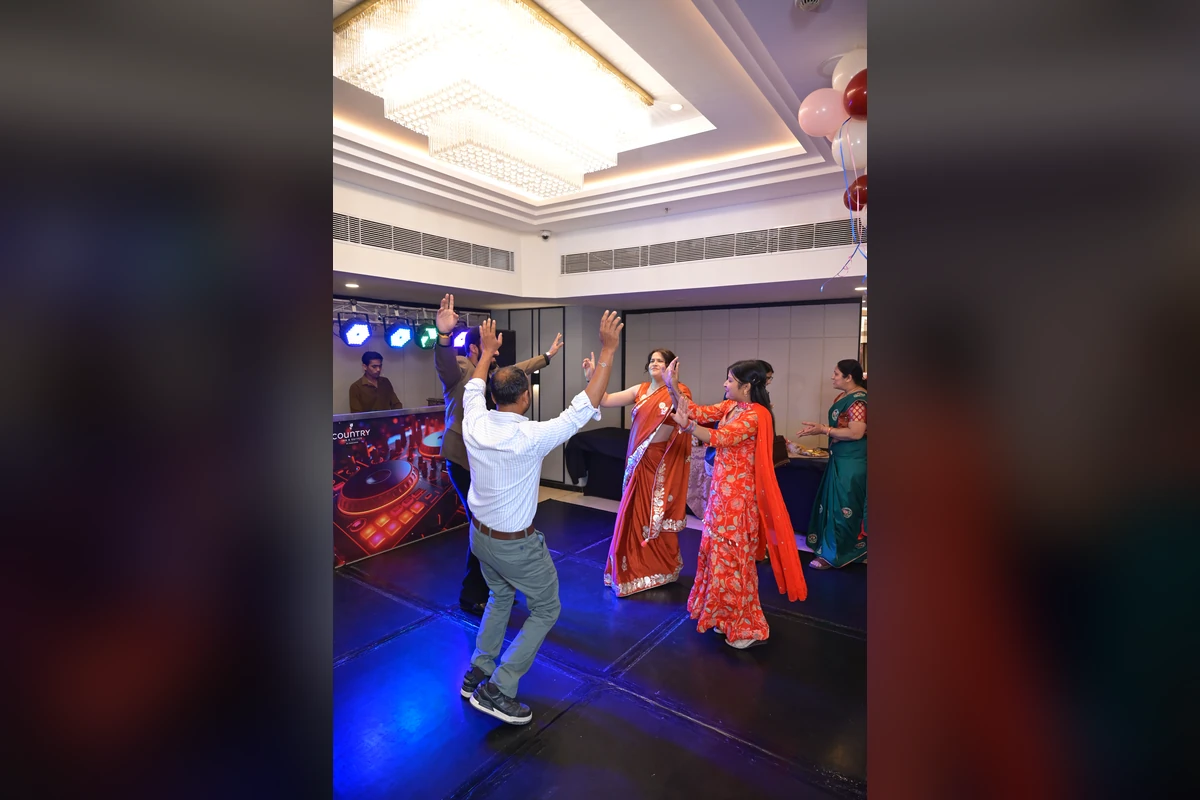 Live Sangeet Performance and Musical Celebration Gurgaon