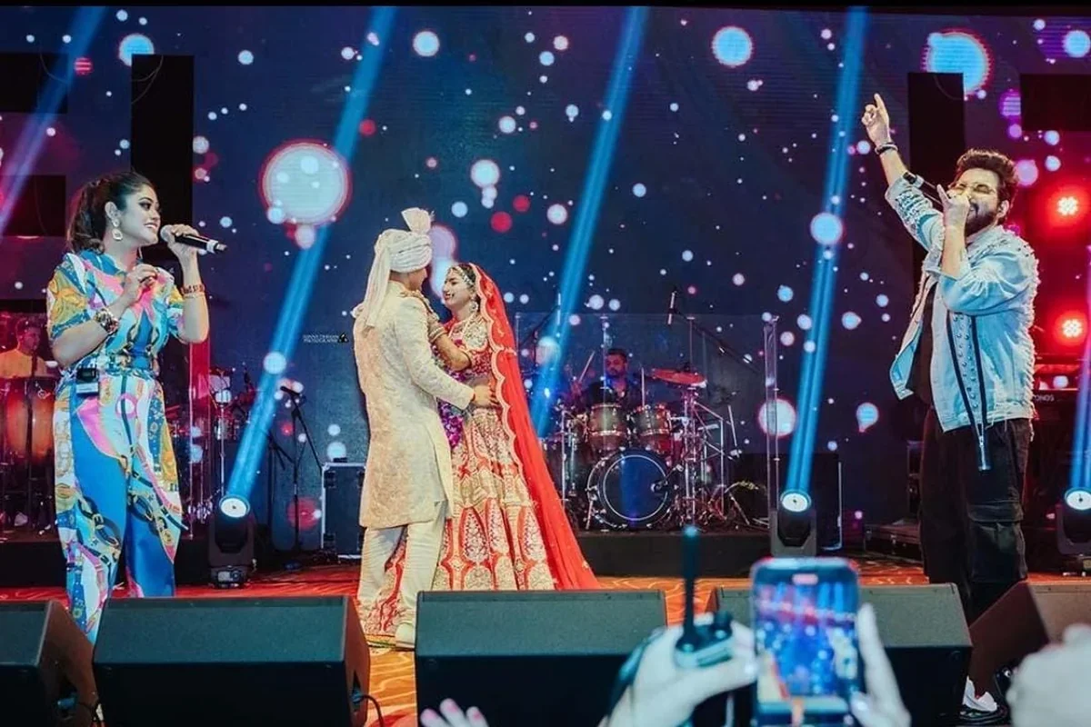 High-Definition Live Event Stage Capture Delhi NCR