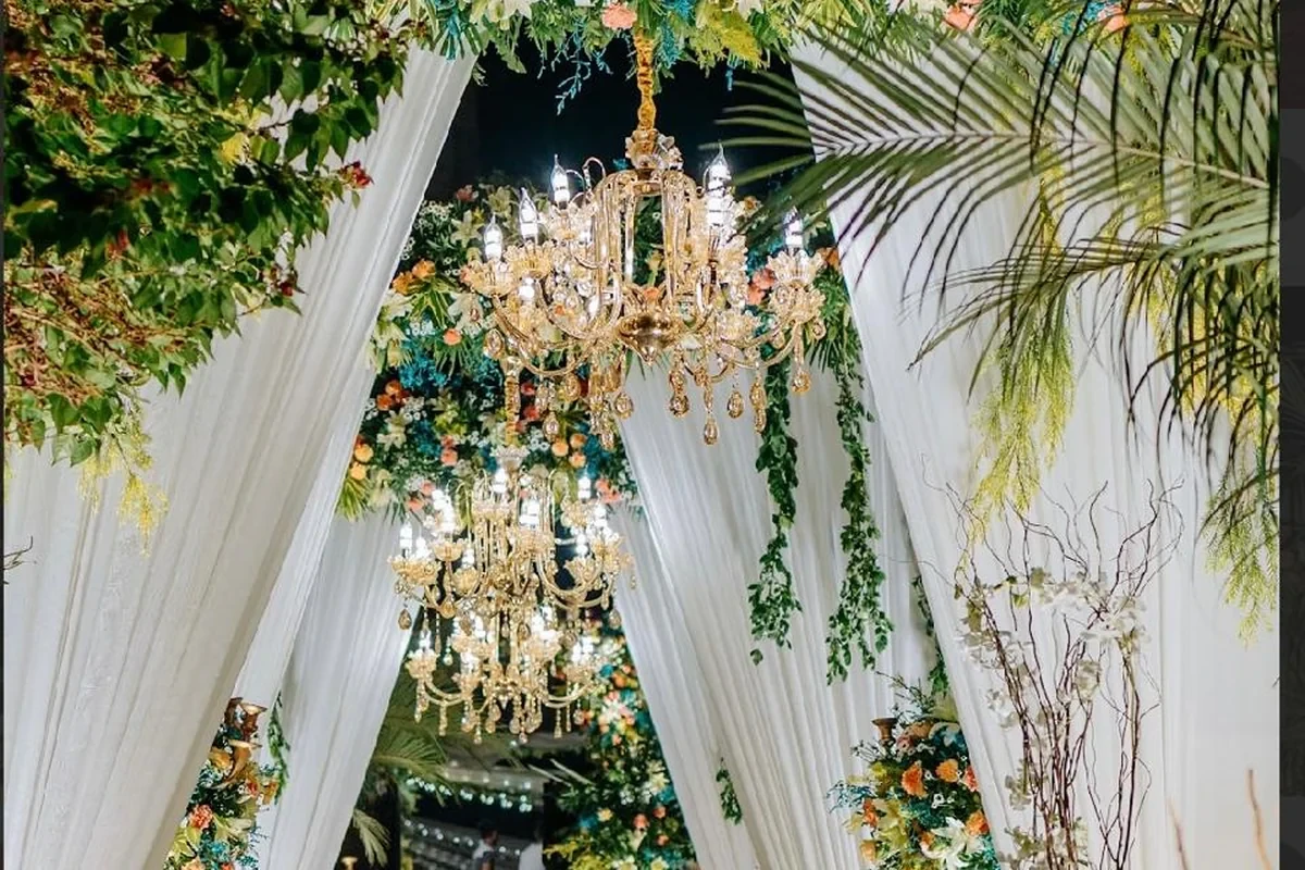 Royal Banquet Dinner Setup Dreamy Days Event